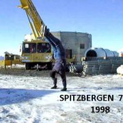 1998 NORWAY Spitzbergen (SGS)